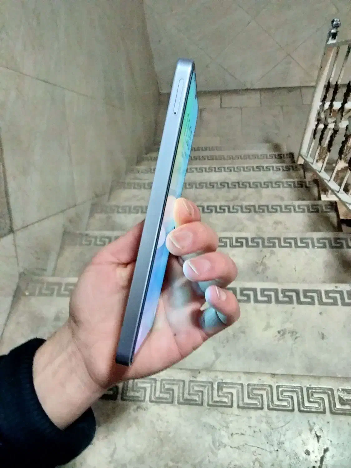 سامسونگ A06 سفید ،|موبایل|گلبهار, شهر جدید گلبهار|دیوار