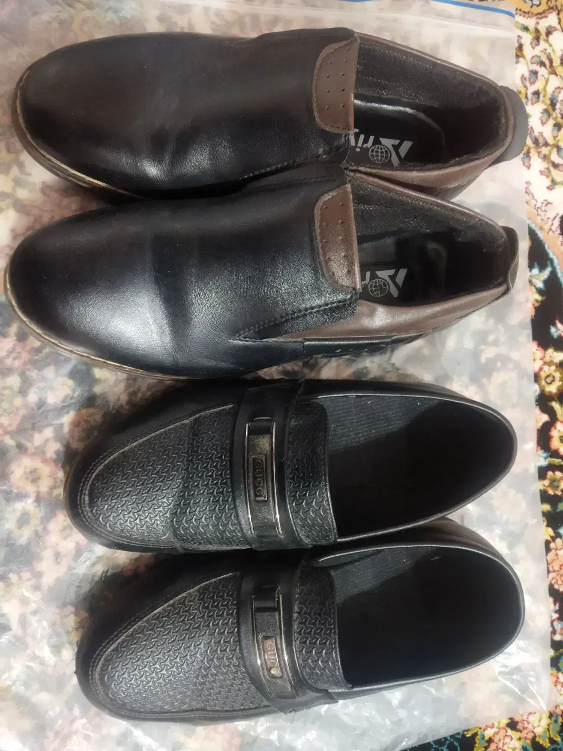 کفش مجلسی پسرانه|کیف، کفش، کمربند|بجنورد, |دیوار