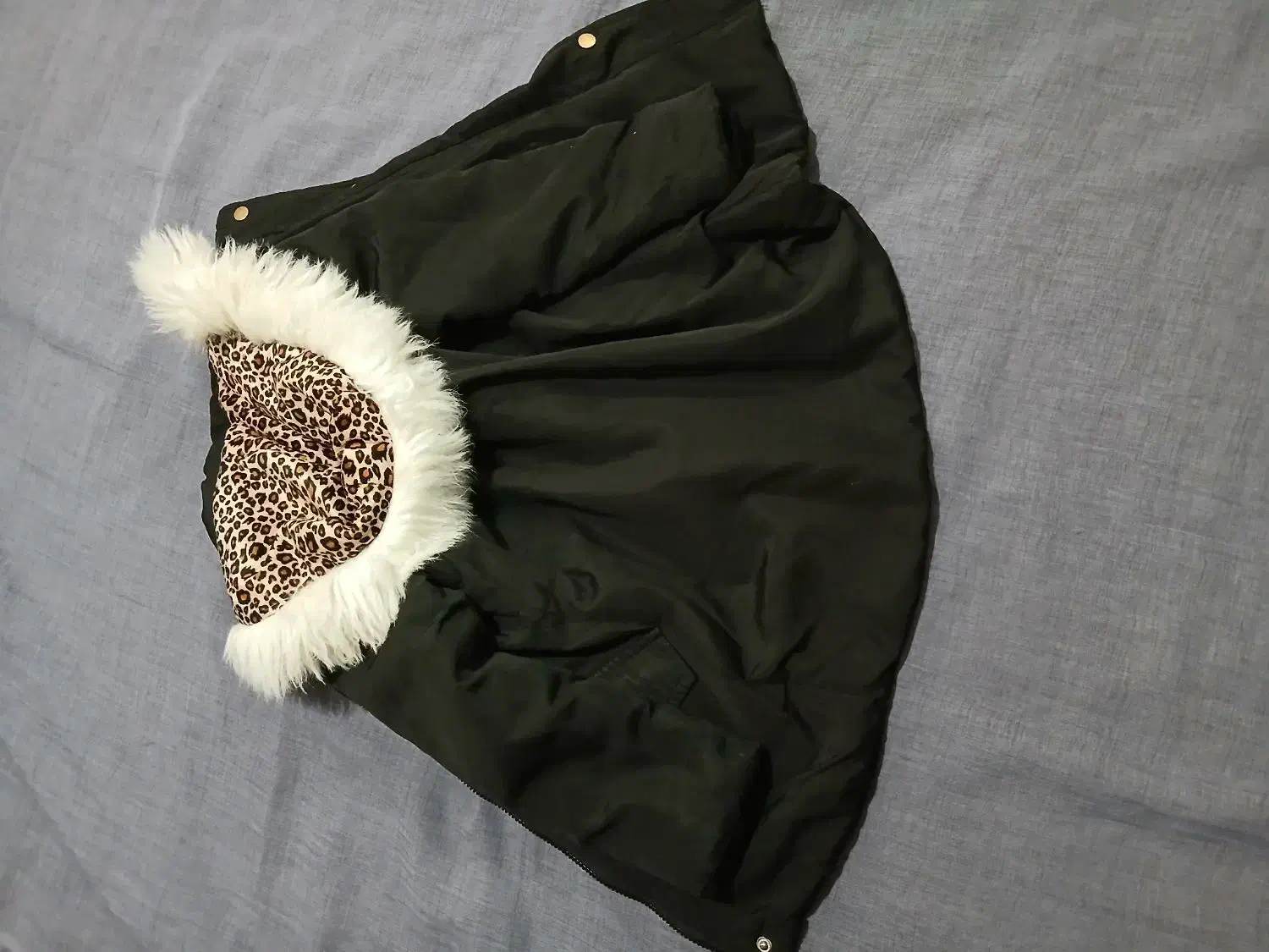 کاپشن زیبا مناسب سن ۷تا۸ ساله|لباس|شاهین‌شهر, عطار|دیوار