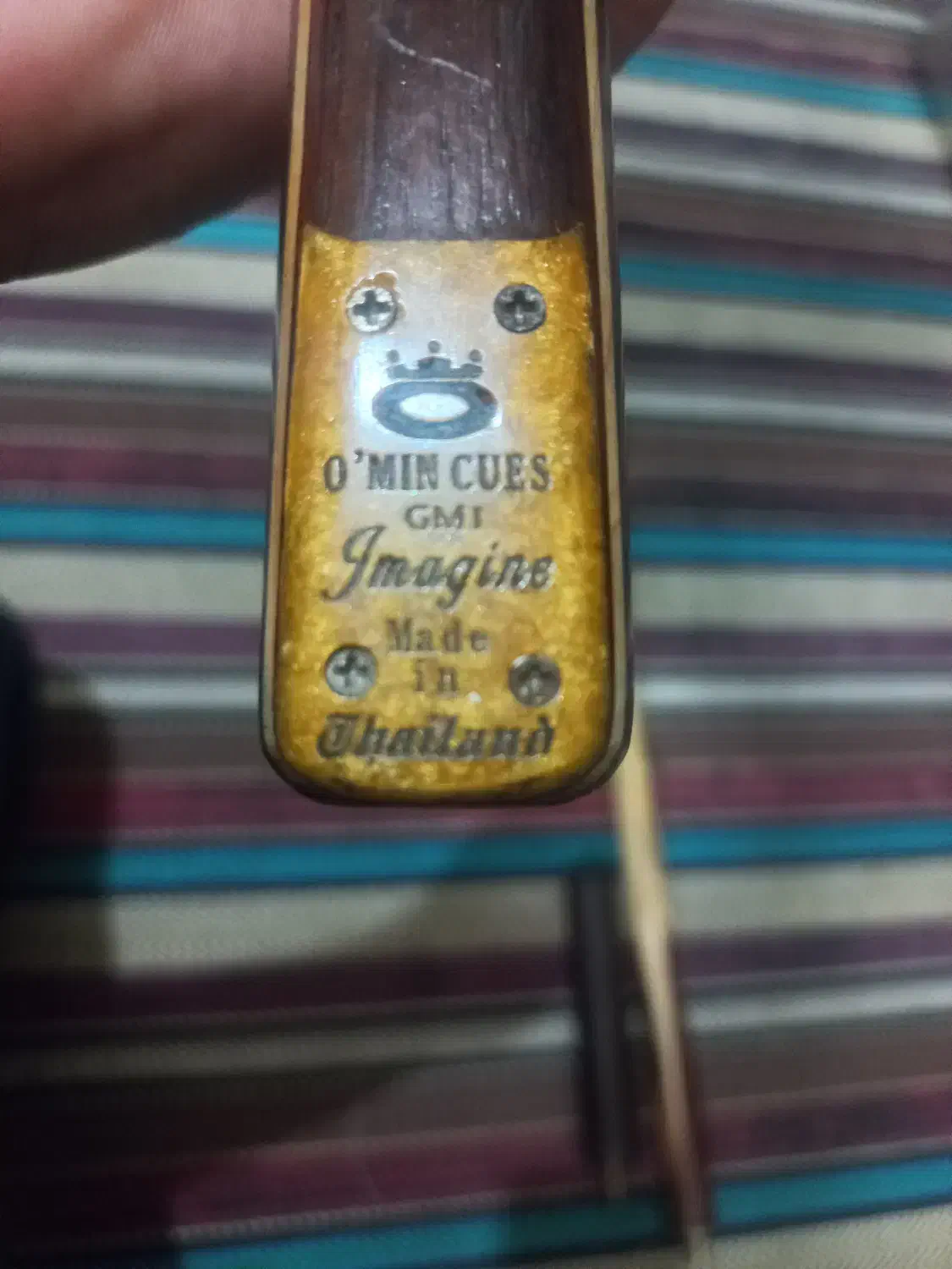 فروش چوب اسنوکر..استوک|تجهیزات ورزشی|آمل, |دیوار