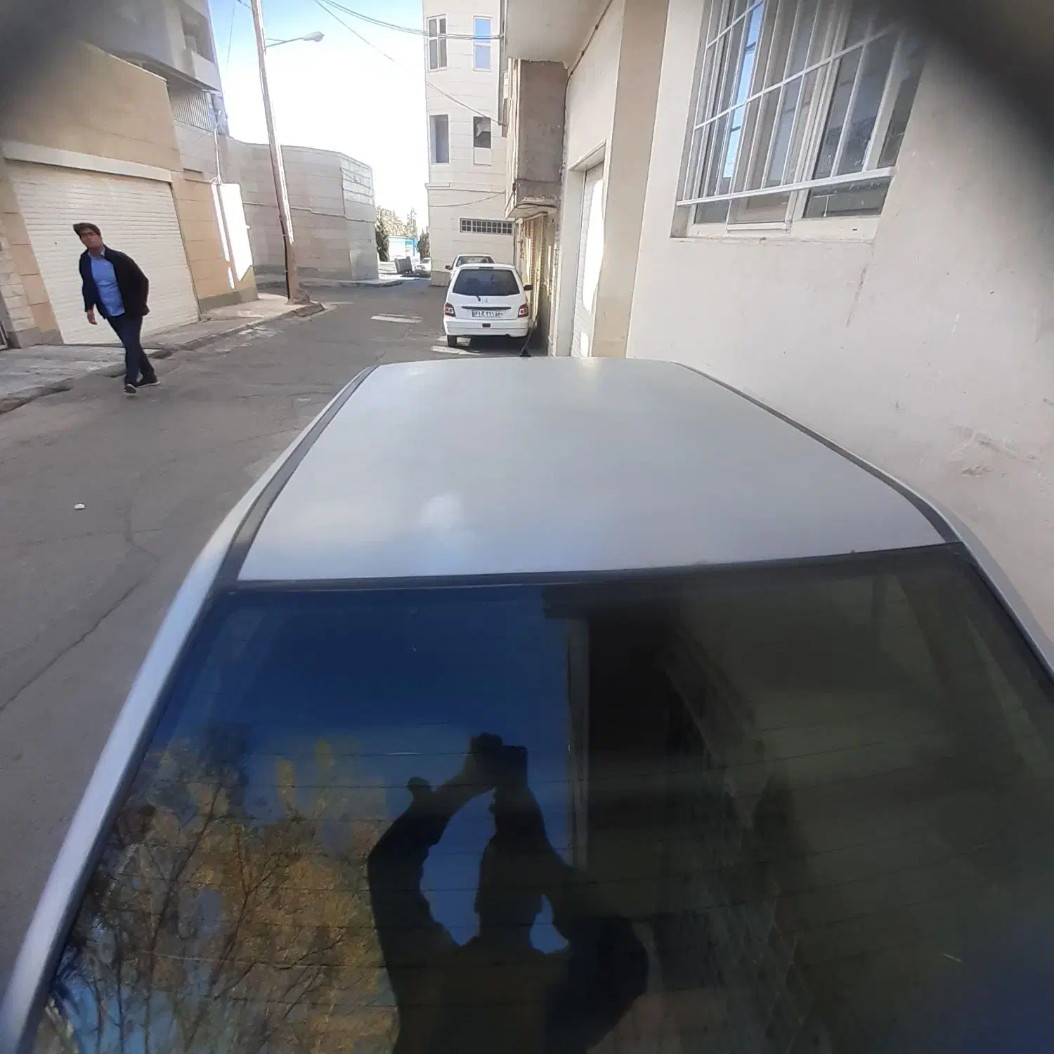 سواری ۱۳۱دوگانه دست مدل ۹۰|خودرو سواری و وانت|بیرجند, |دیوار