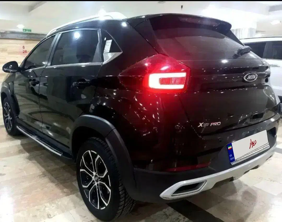 ایکس ۲۲ پرو دنده|خودرو سواری و وانت|گرگان, |دیوار