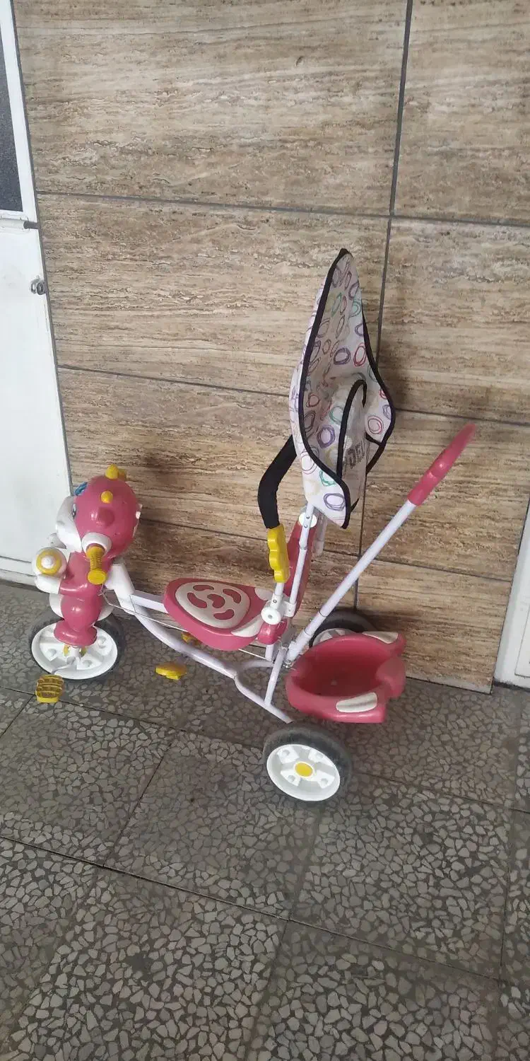 سه چرخه|دوچرخه، اسکیت، اسکوتر|شیراز, شهرک پرواز|دیوار