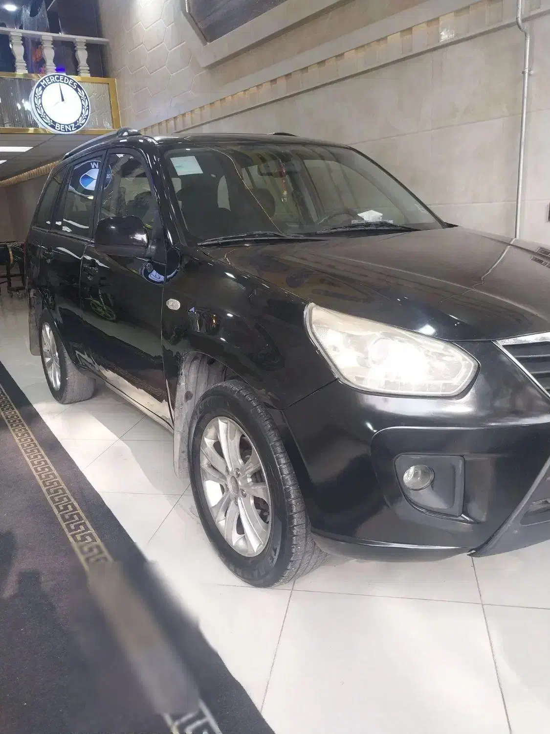 ام وی ام ایکس ۳۳ اتوماتیک|خودرو سواری و وانت|ارومیه, |دیوار