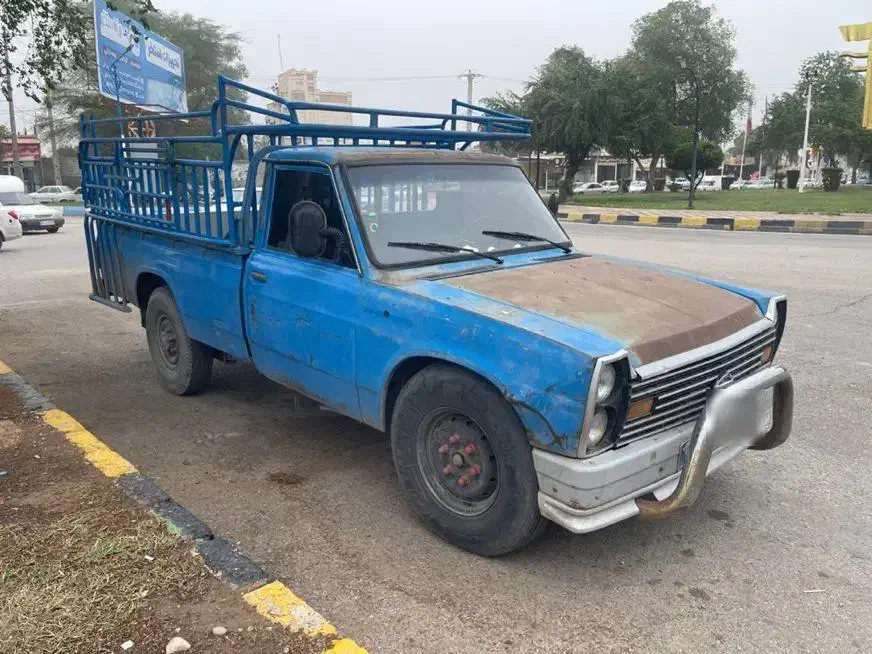 نیسان زامیاد مدل ۸۴|خودرو سواری و وانت|شوشتر, |دیوار