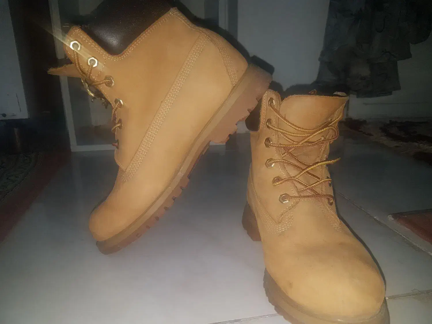 تیم برلند|کیف، کفش، کمربند|مشهد, ثامن|دیوار