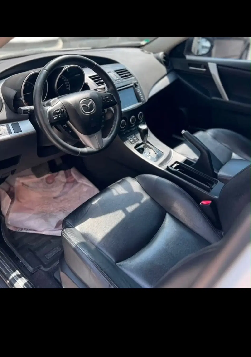 اجاره خودرو Mazda 3|خودرو اجارهای|تهران, شهرآرا|دیوار