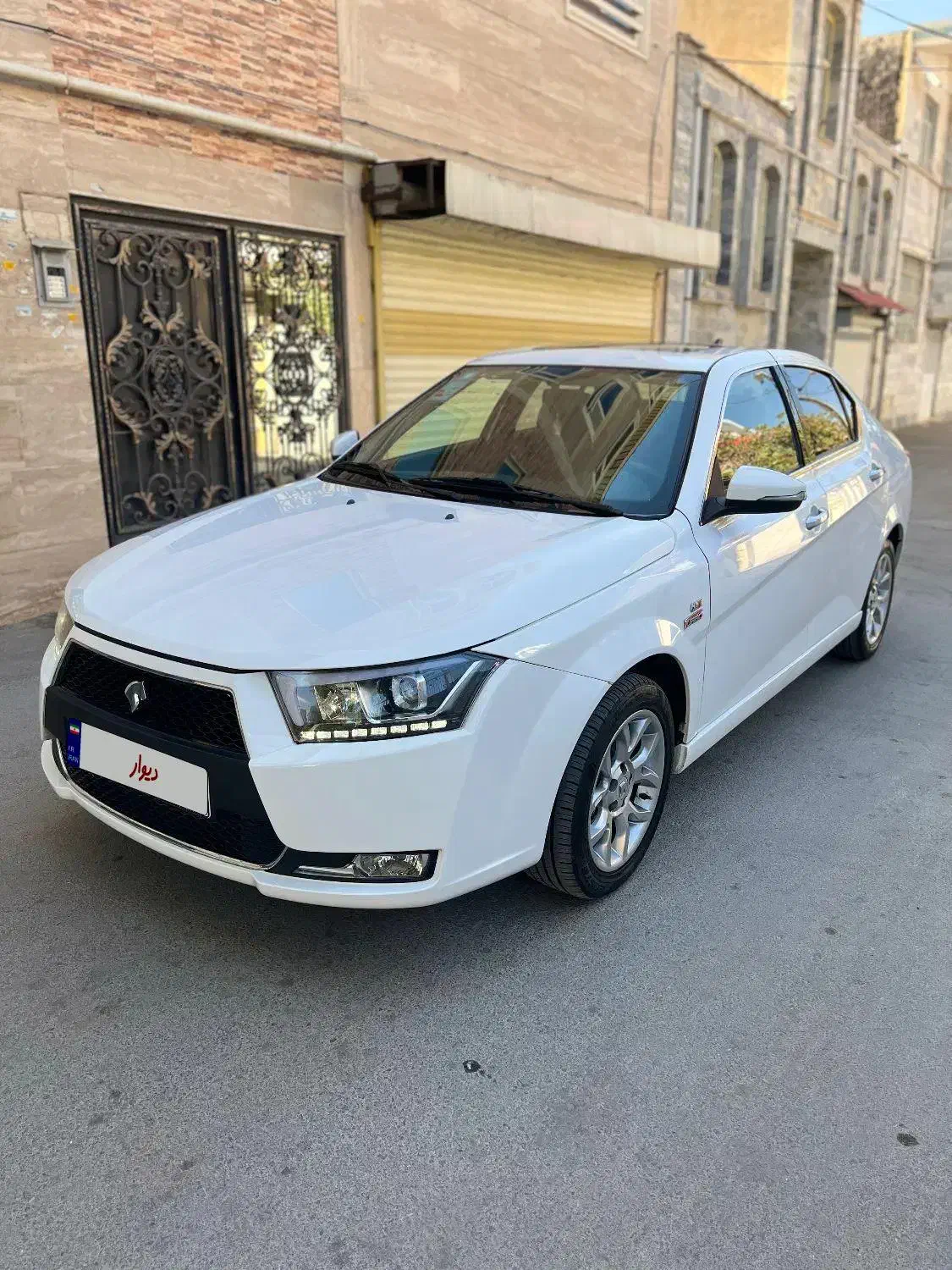 دناپلاس اتومات مدل ۴۰۱ کارمندی در حد خشک|خودرو سواری و وانت|بروجرد, |دیوار