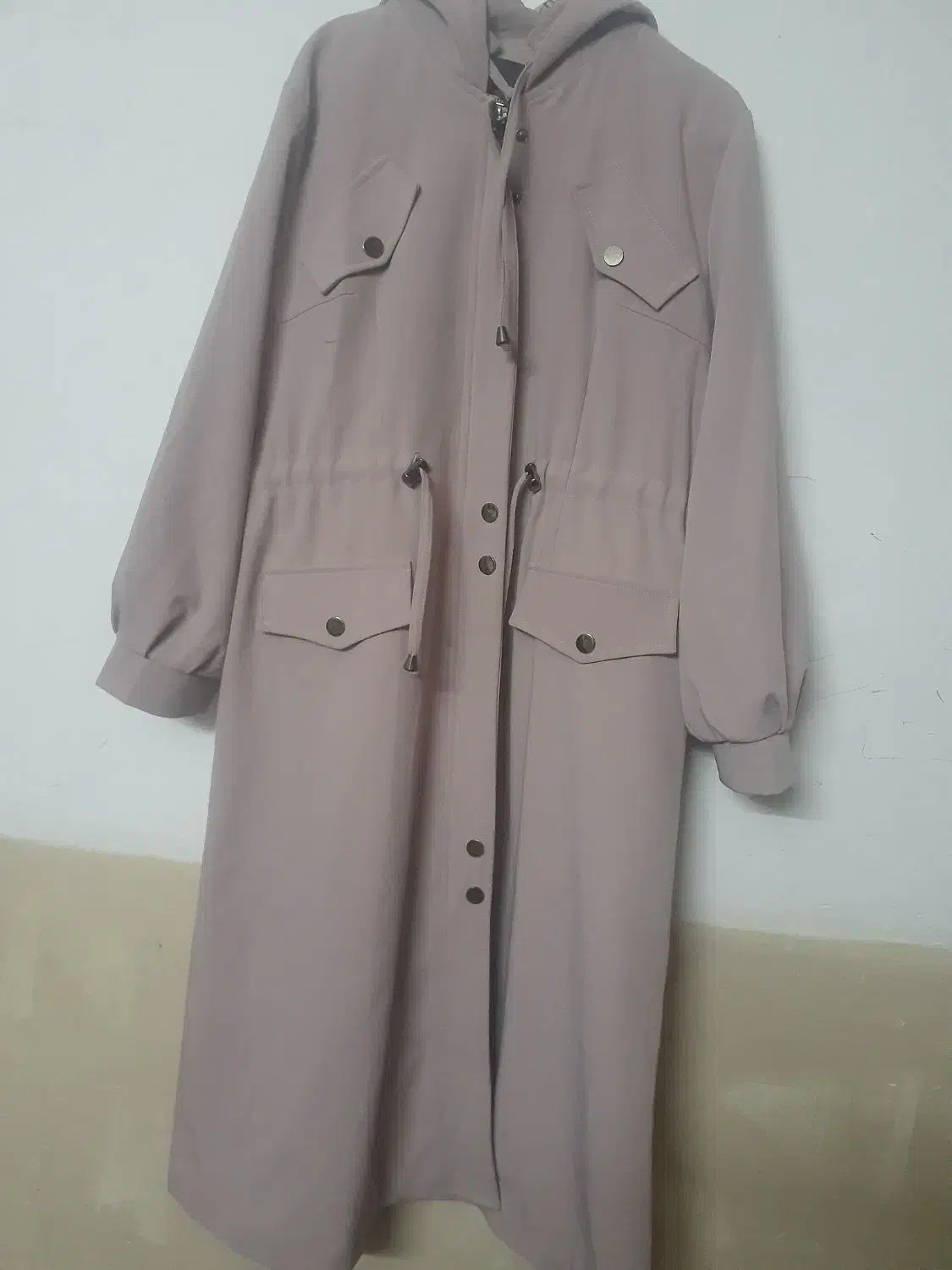 پالتو|لباس|نگین شهر, |دیوار