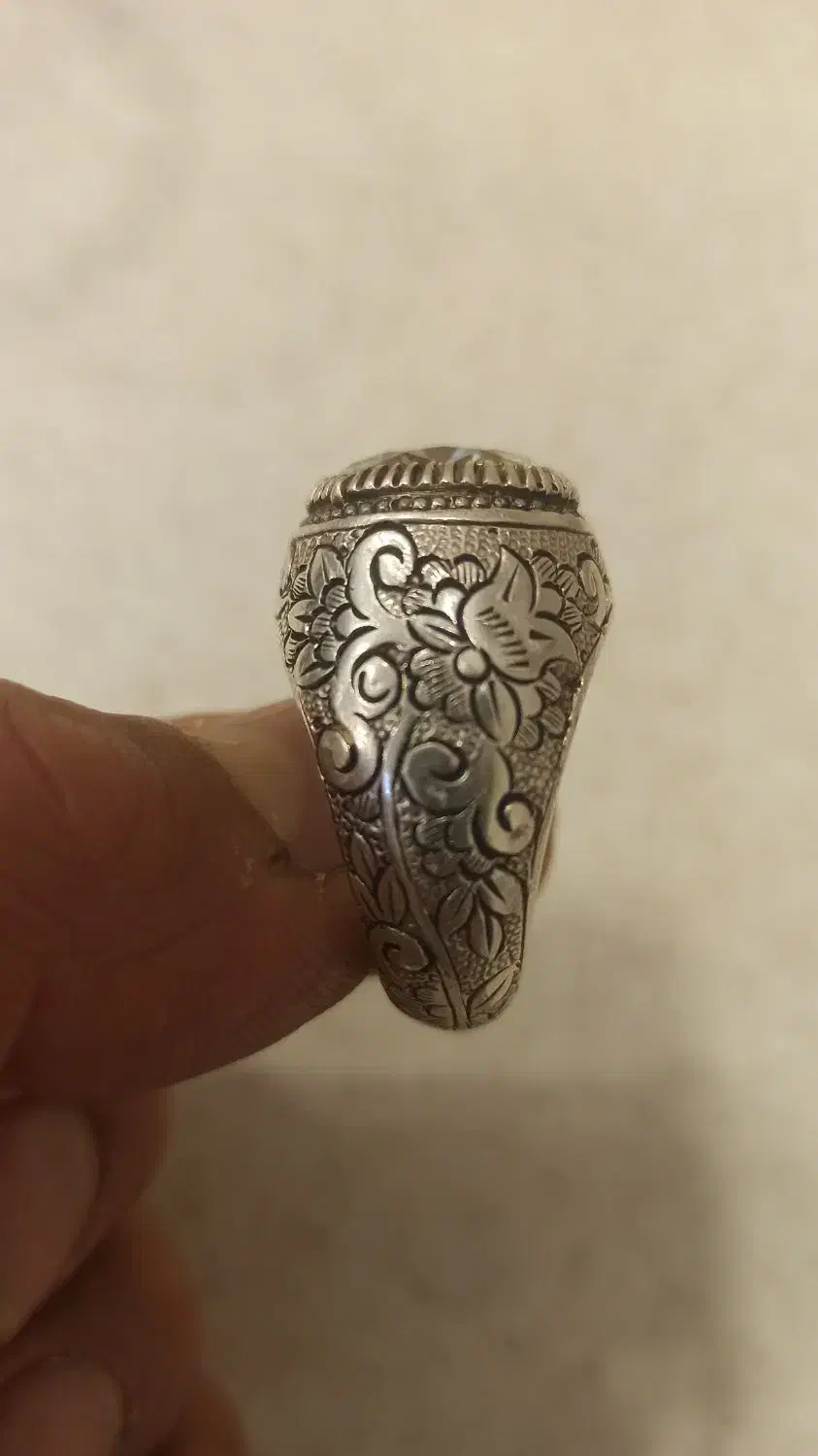 انگشتر کلکسیونی|جواهرات|اصفهان, رهنان|دیوار