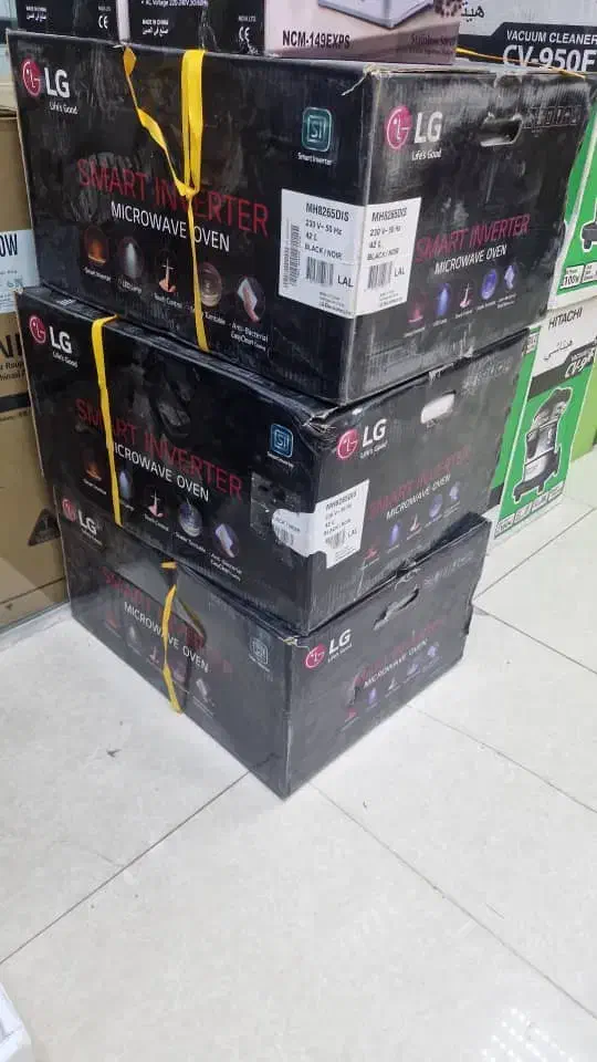 ماکرو الجی وابسردکن   آفترون رومیزی قیمت عمده|اجاق گاز و لوازم برقی پختوپز|اهواز, نادری|دیوار