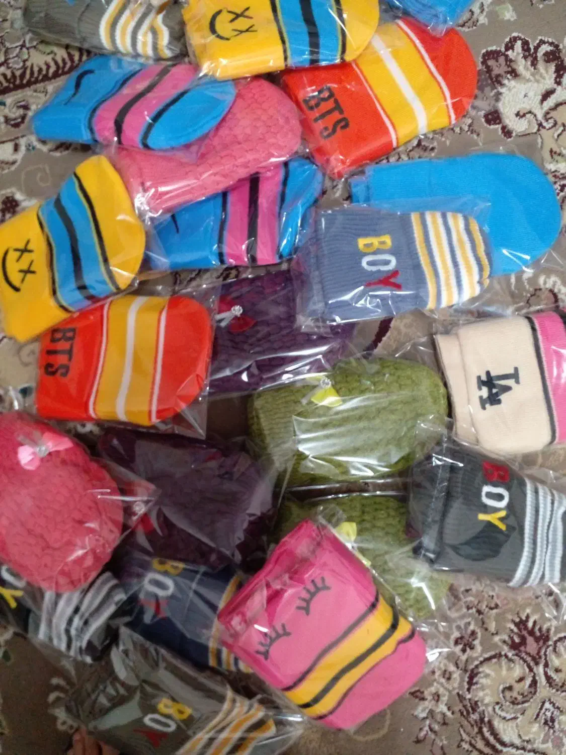 ست شال وکلاه|لباس|نجف‌آباد, رجایی شمالی|دیوار