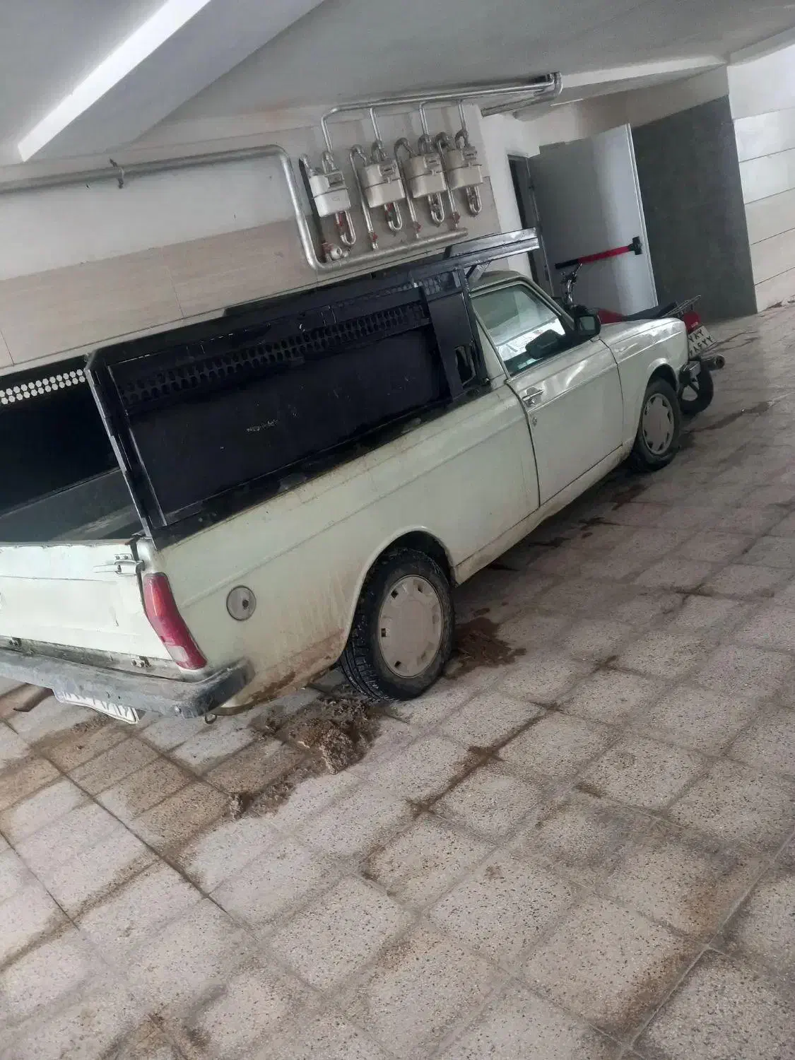 وانت مدل ۹۰|خودرو سواری و وانت|شیروان (خراسان), |دیوار