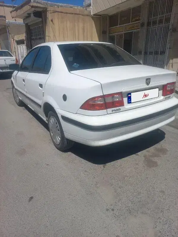 سمند lx|خودرو سواری و وانت|همدان, |دیوار