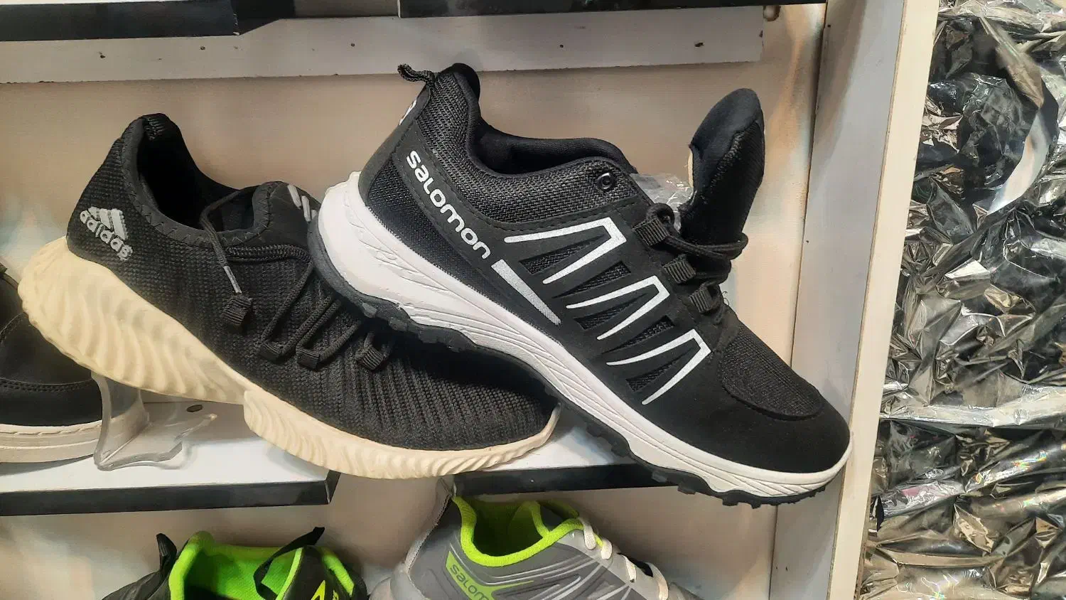 کفش بزرگ پا نیوبالانس ۹۰۶۰ بزرگ پا ۴۴تا۴۷|کیف، کفش، کمربند|مشهد, وحید|دیوار