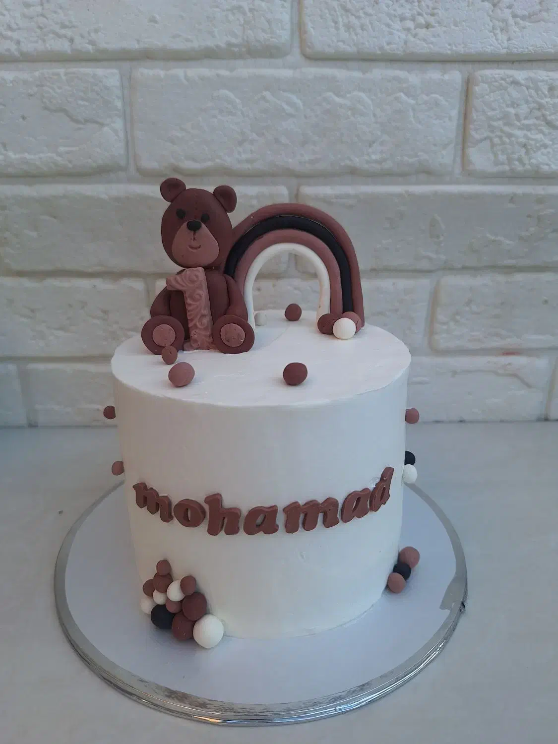 کیک تولد|خدمات پذیرایی، مراسم|بم, |دیوار