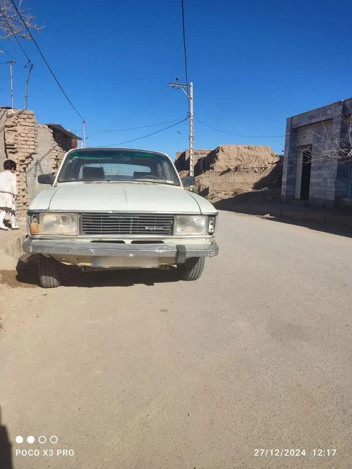 پیکان مدل81|خودرو سواری و وانت|قائن, |دیوار