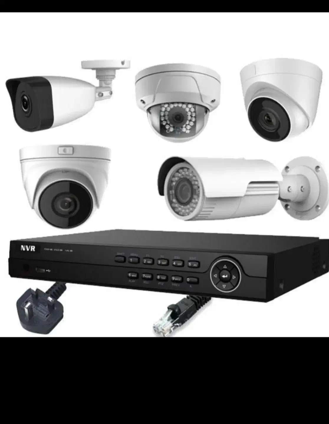 نصب و فروش دوبین هایی مدار بسته|دوربین مداربسته|تهران, شیخ هادی|دیوار