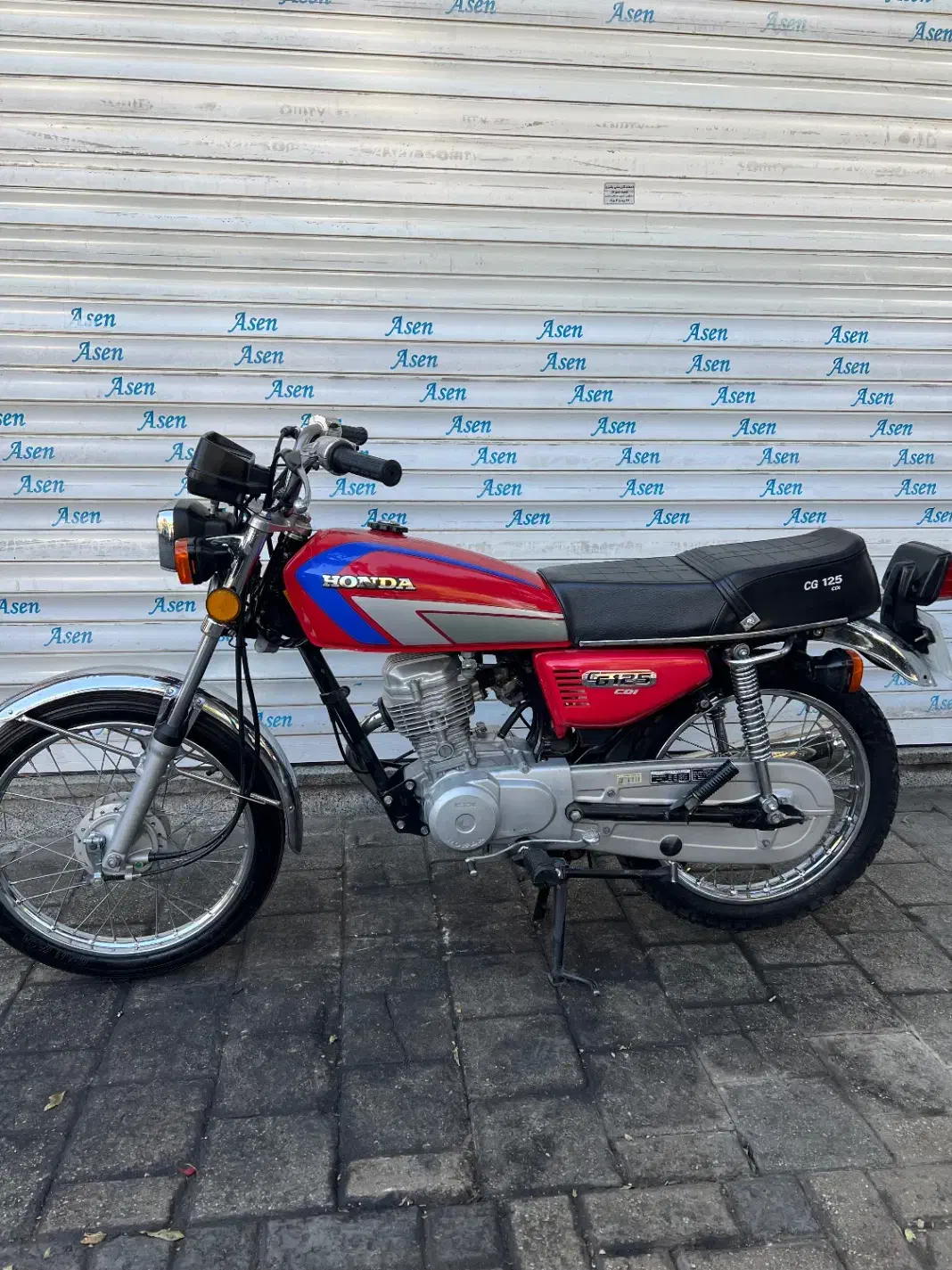 هندا سی دی ای ژاپن|موتورسیکلت|تهران, تهرانپارس جنوبی|دیوار