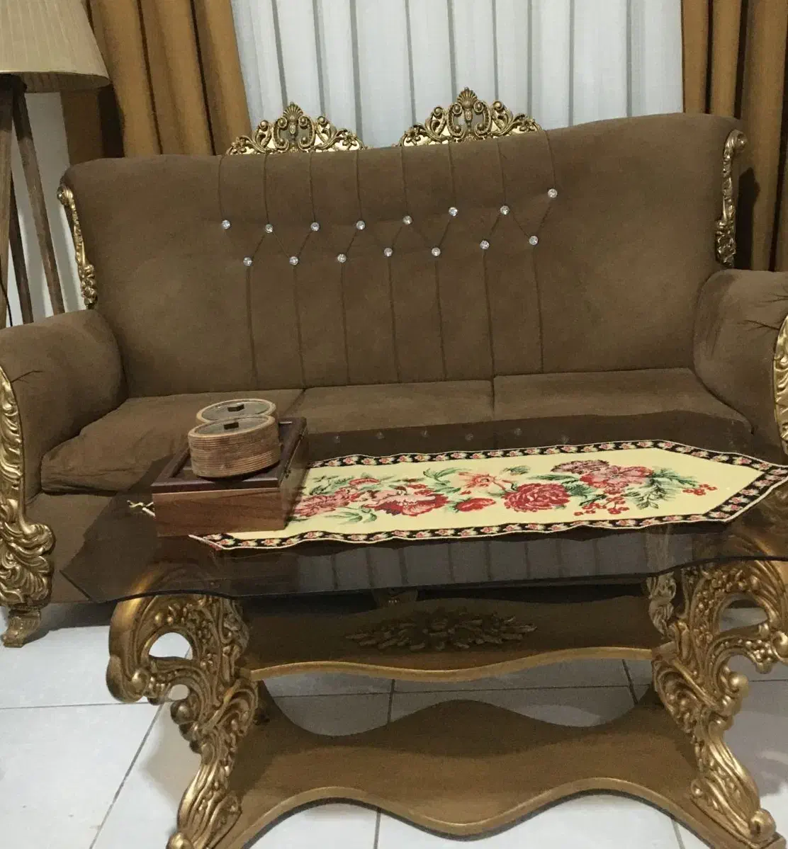 فروش|مبلمان خانگی و میز عسلی|محمدشهر, محمدشهر|دیوار