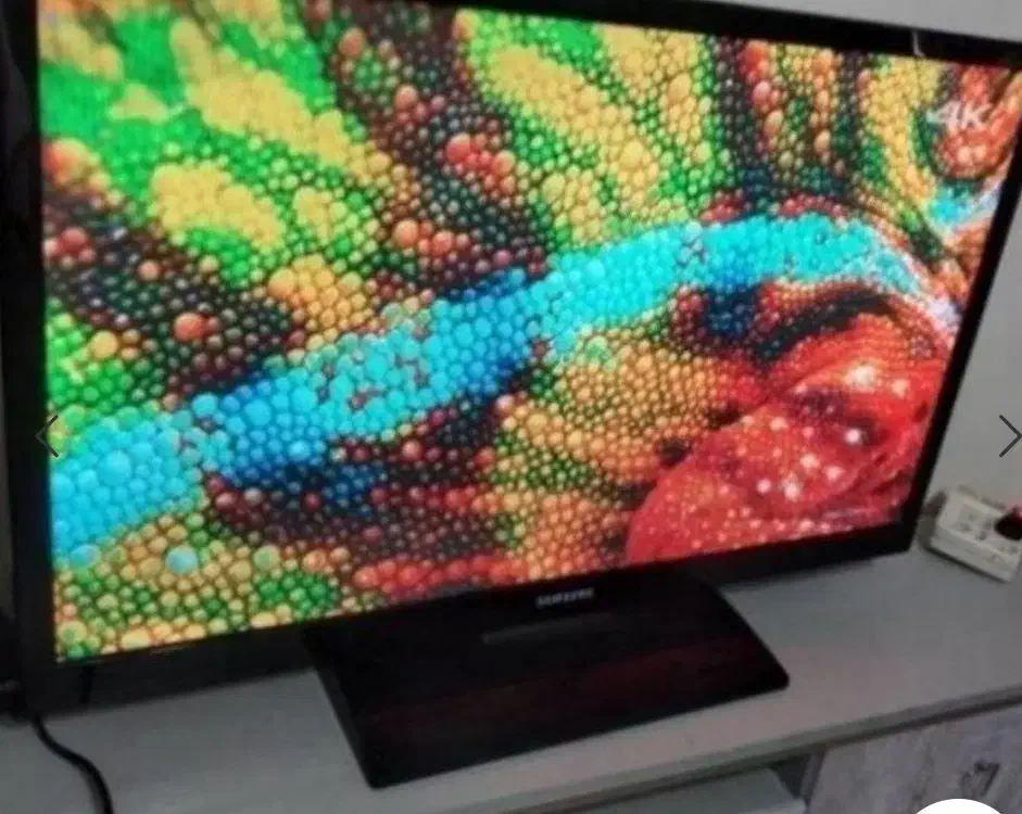 تلوزیون۴۳ اینچ سامسونگ|تلویزیون و پروژکتور|اراک, |دیوار