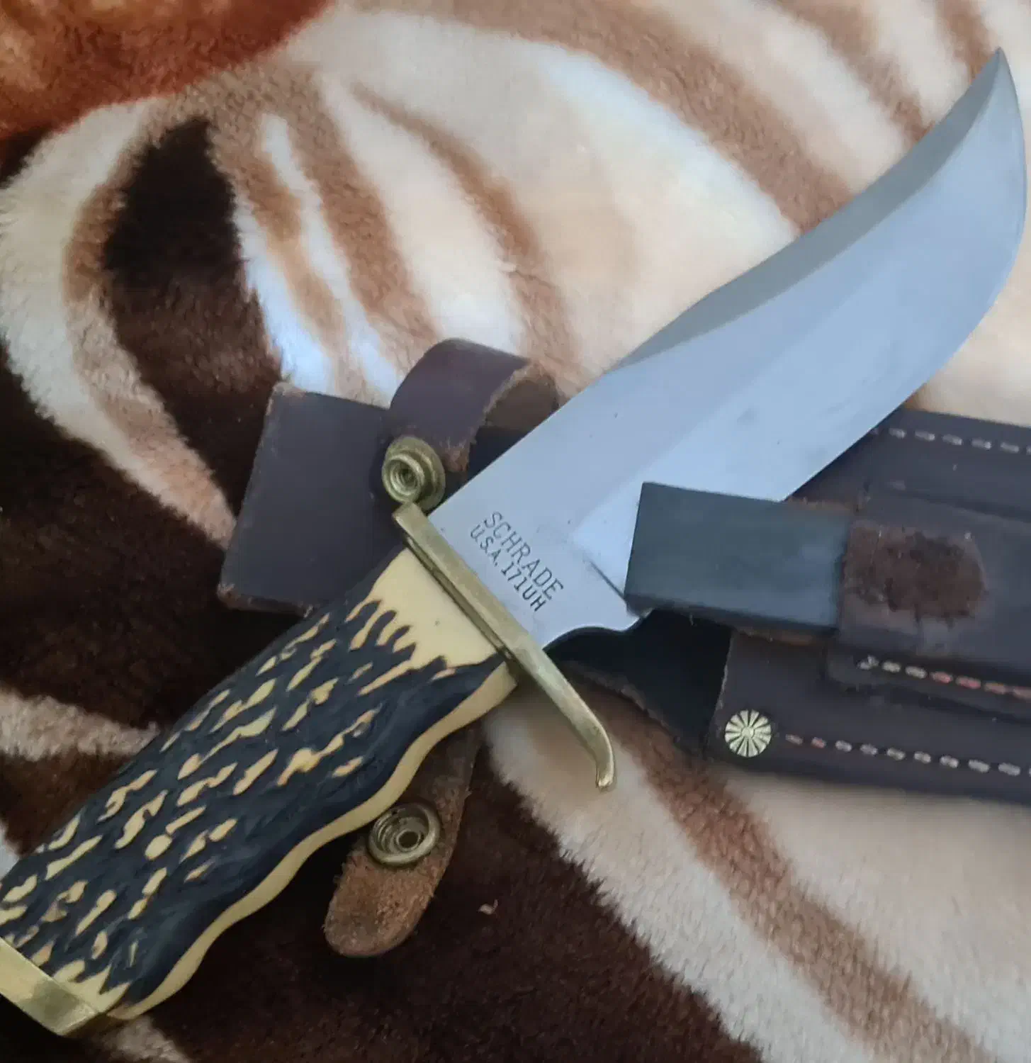 چاقوکمیاب ولاکچری امریکایی|کلکسیون اشیاء عتیقه|تهران, جمالزاده|دیوار