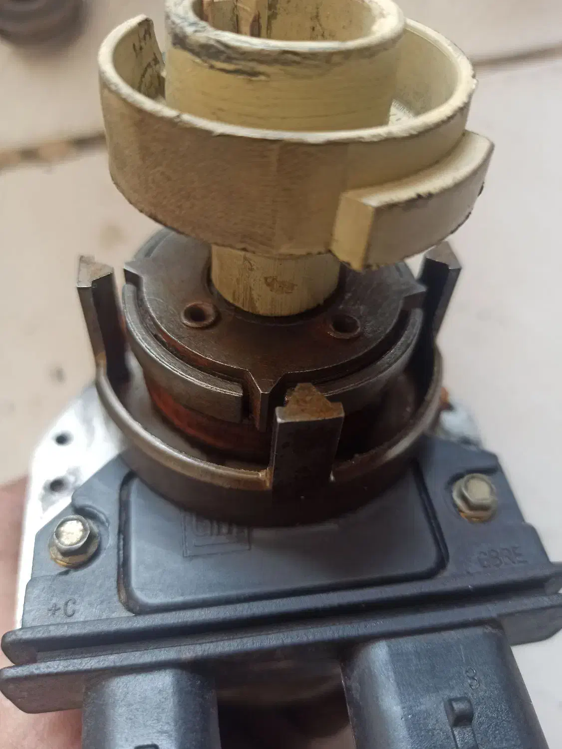 دلکو کوئل سنسور مپ مگنت سوزن دوو سیلو ریسر|قطعات یدکی و لوازم جانبی|کرج, شهرک شهرداری|دیوار