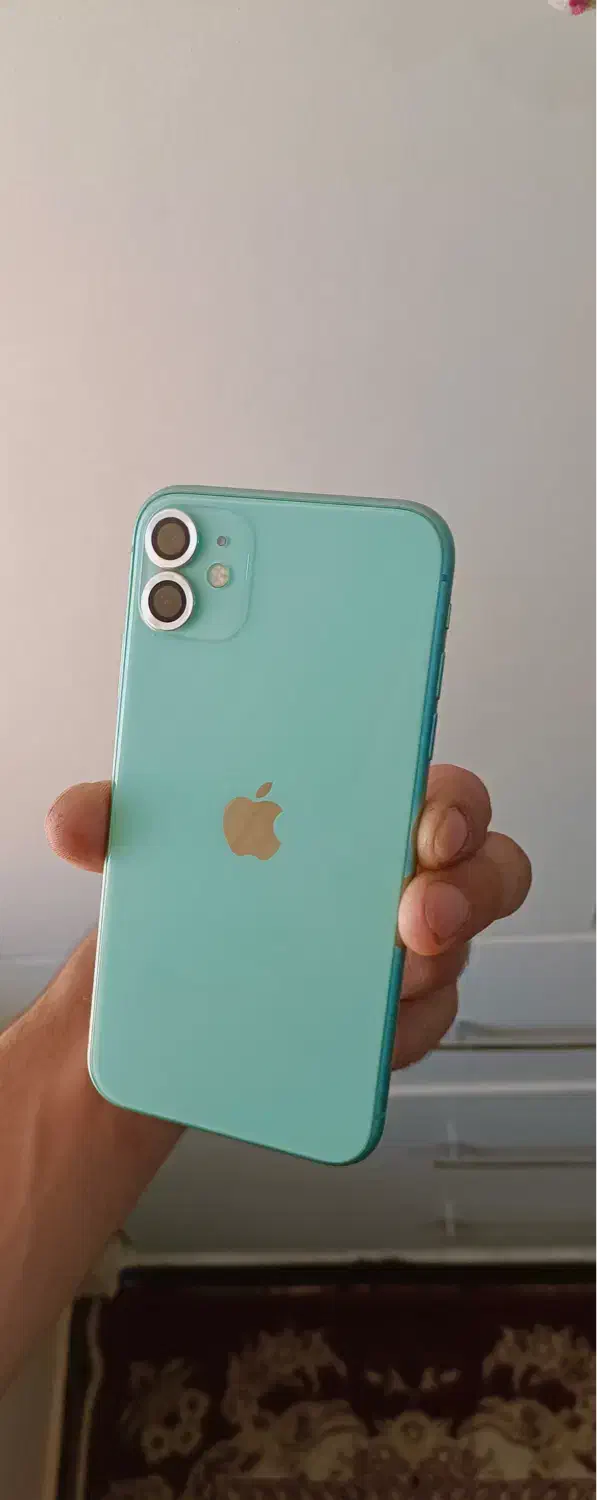 ایفون 11 نرمال|موبایل|دورود, |دیوار