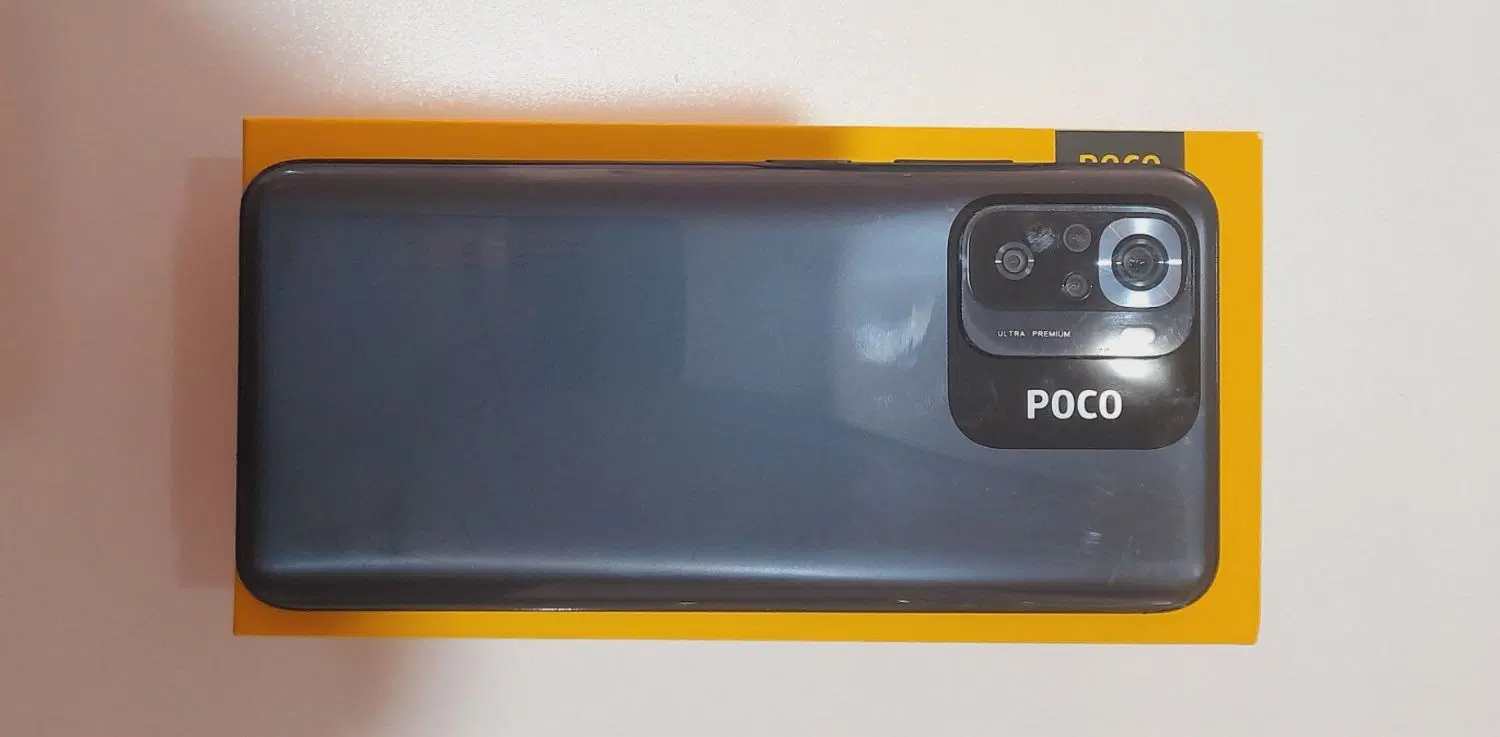 poco m5s|موبایل|اندیمشک, |دیوار