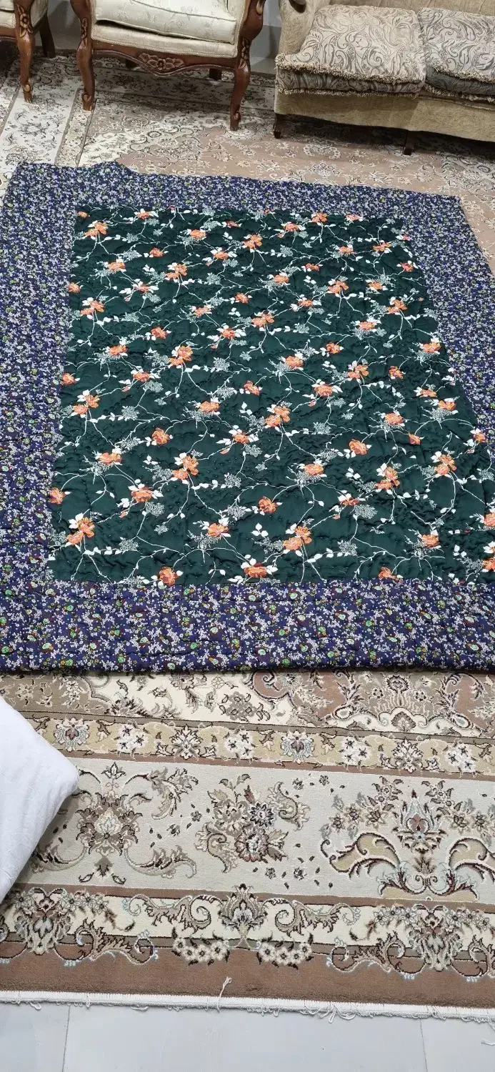 لحاف پنبه|رختخواب، بالش، پتو|مشهد, آبادگران|دیوار