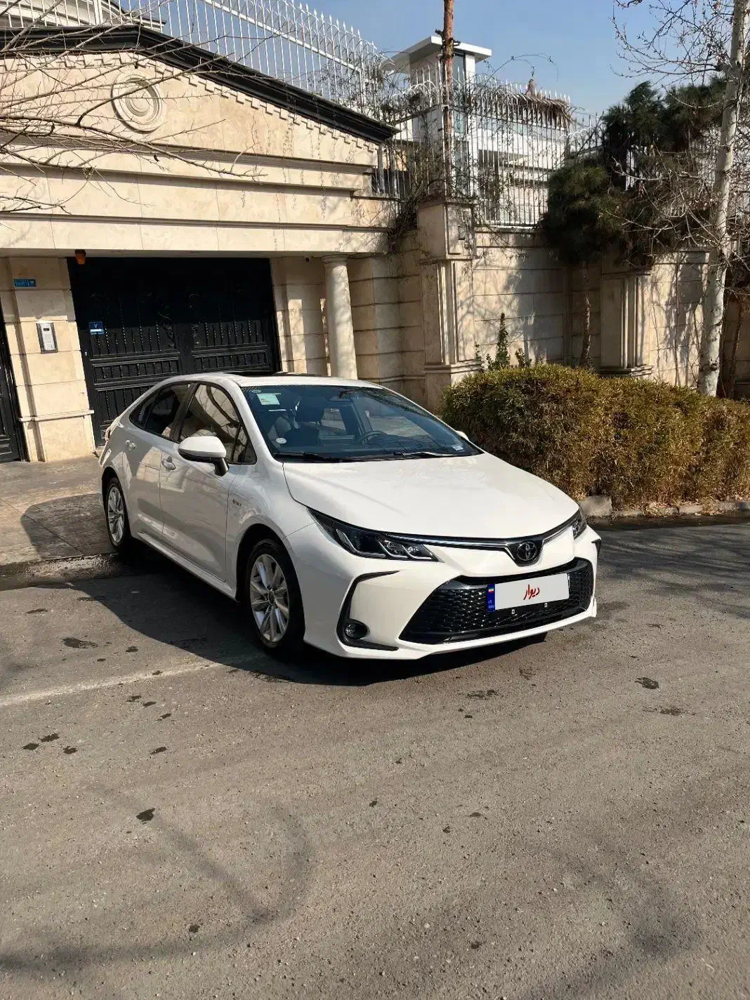 کرولا هیبرید الیت 2024|خودرو سواری و وانت|تهران, شهرک غرب|دیوار