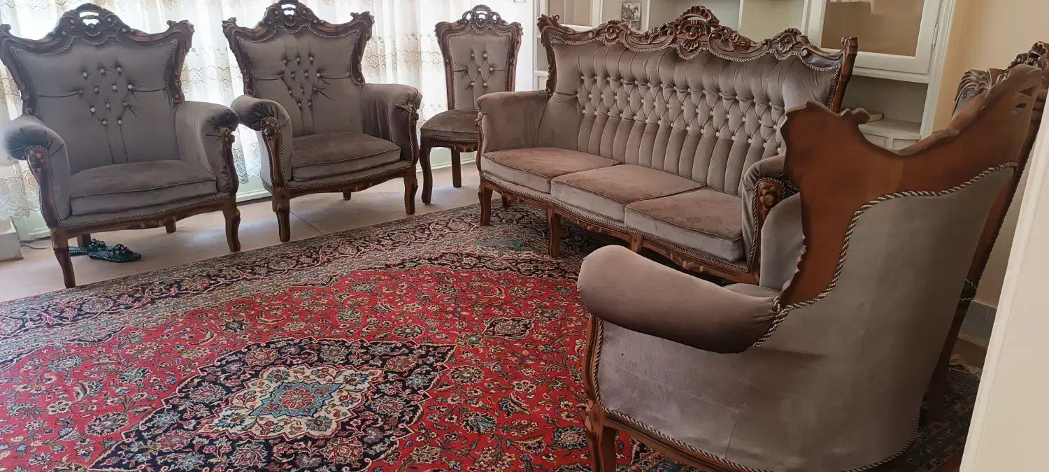 درحد نو|مبلمان خانگی و میز عسلی|اصفهان, مشکین|دیوار