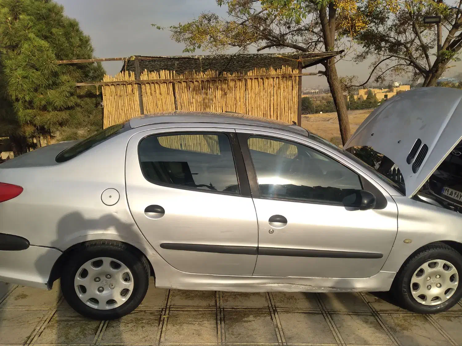 اس وی ۲۰ آریان|خودرو سواری و وانت|مشهد, آبادگران|دیوار