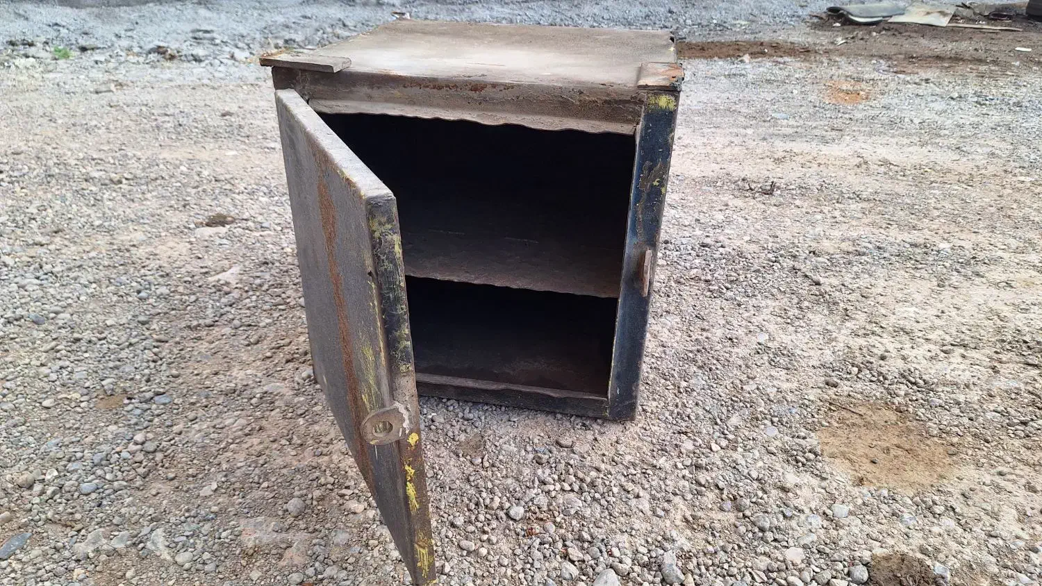 ۲ عدد جعبه|ابزارآلات|اردبیل, |دیوار