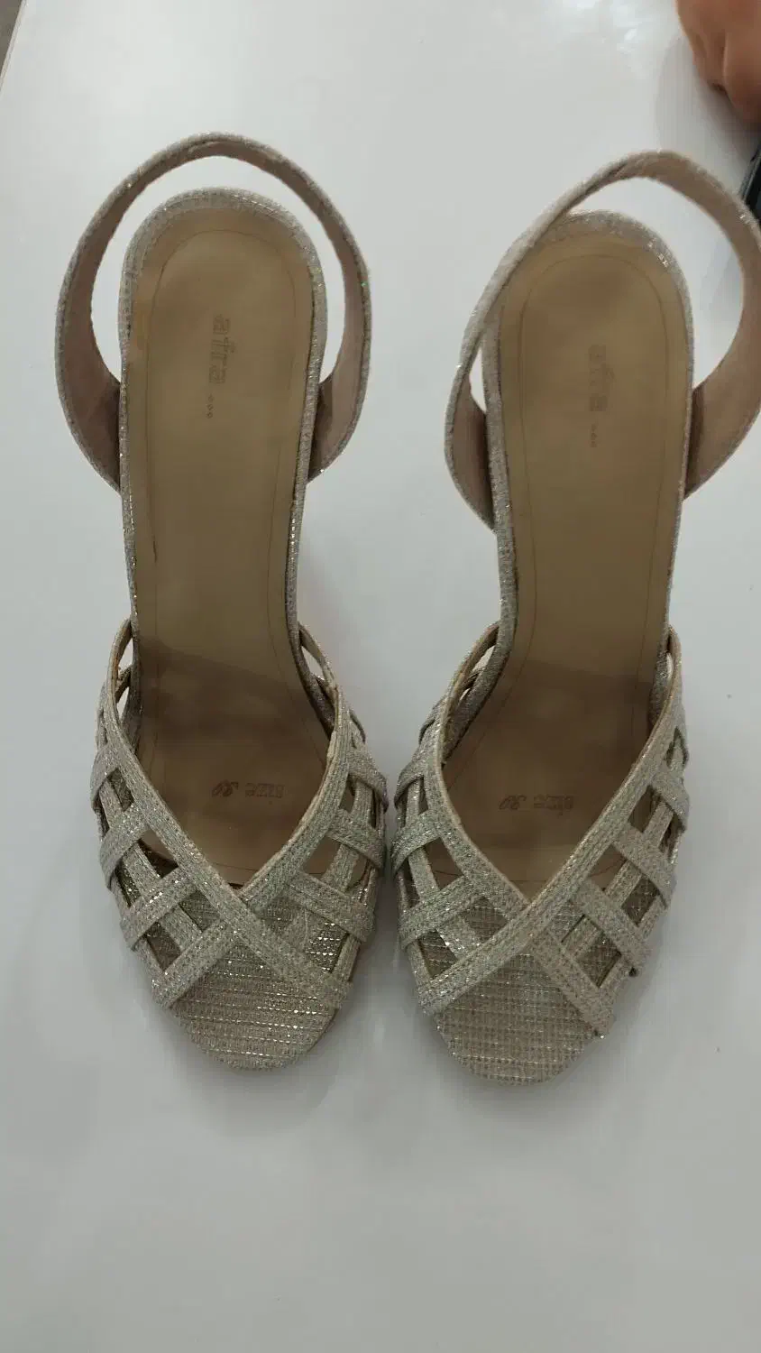 دمپایی مجلسی در حد نو|کیف، کفش، کمربند|مشهد, طبرسی شمالی|دیوار