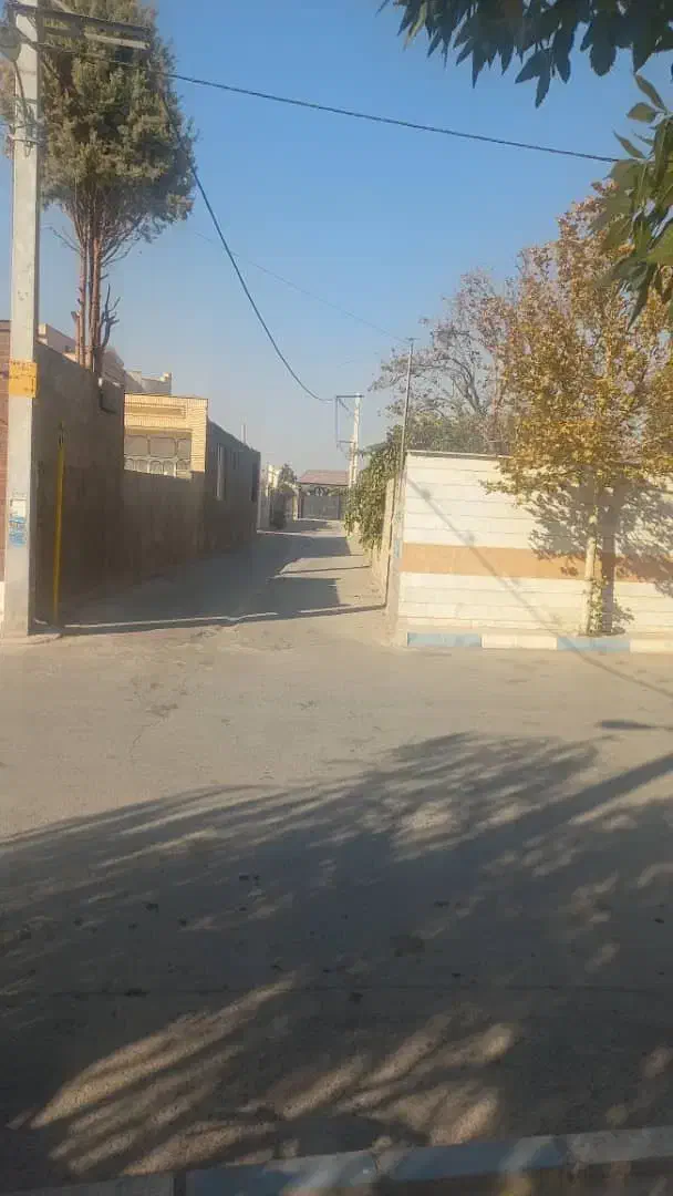 باغچه چهار دیواری ۳۳۵ متری در شهریار وحیدیه (بکه)|فروش خانه و ویلا|وحیدیه, |دیوار