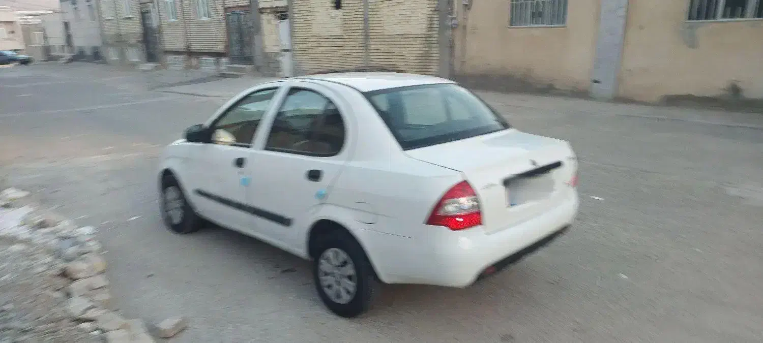 تیبا 1 صندوقدار|خودرو سواری و وانت|بیجار, |دیوار