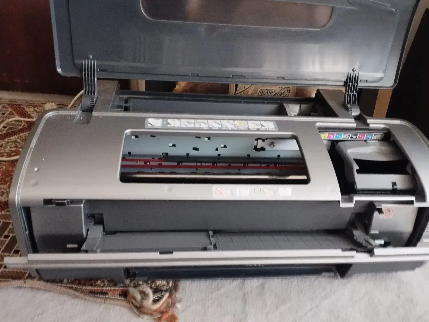 پرینتر EPSON|پرینتر، اسکنر، کپی، فکس|اسلام‌شهر, شهرک لاله|دیوار