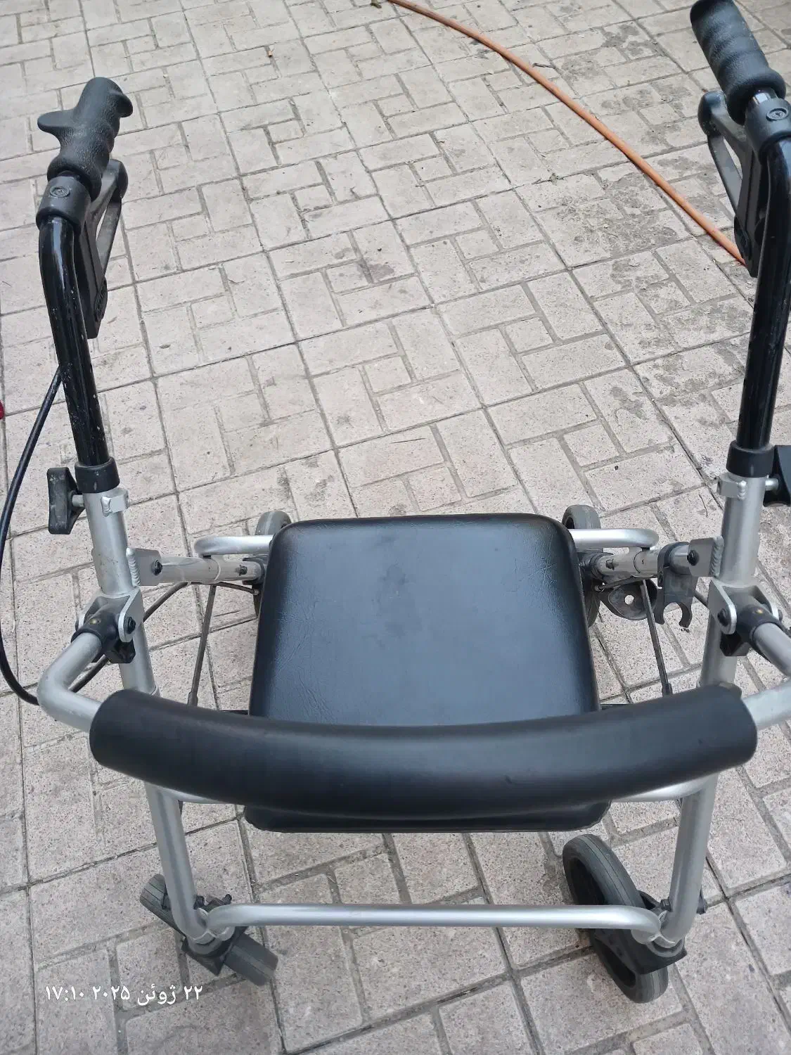 واکر طرح بیلچر المانی اصل|آرایشی، بهداشتی، درمانی|همدان, |دیوار