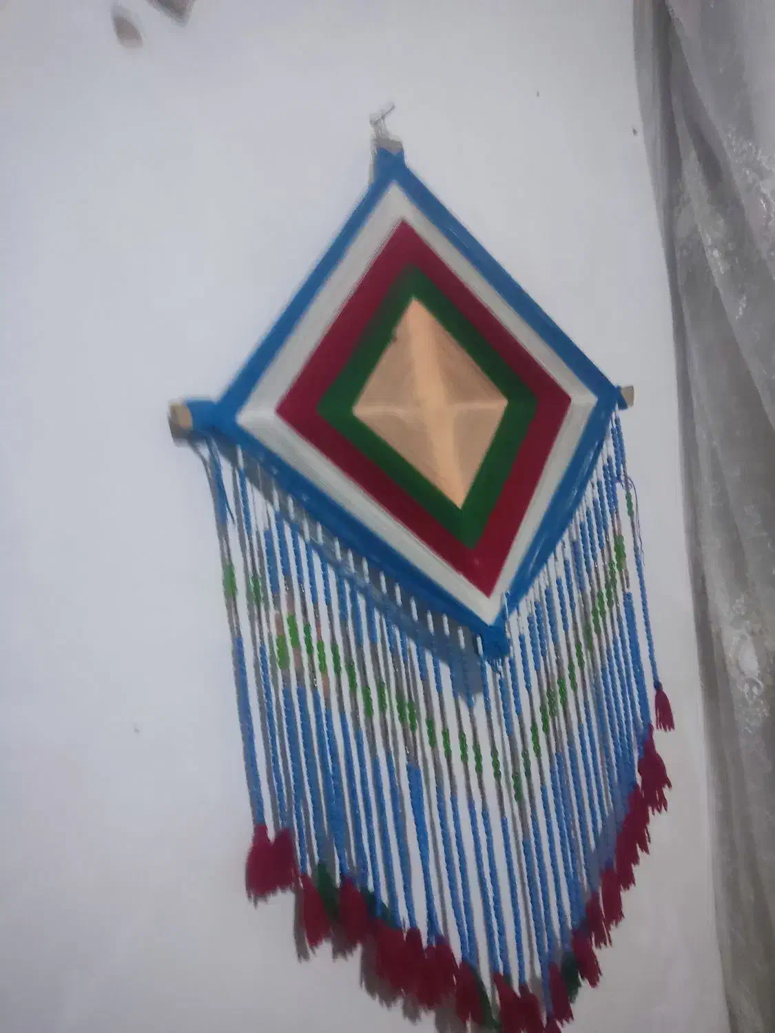 تزیینات قدیمی|صنایع دستی و سایر لوازم تزئینی|رومشکان, |دیوار