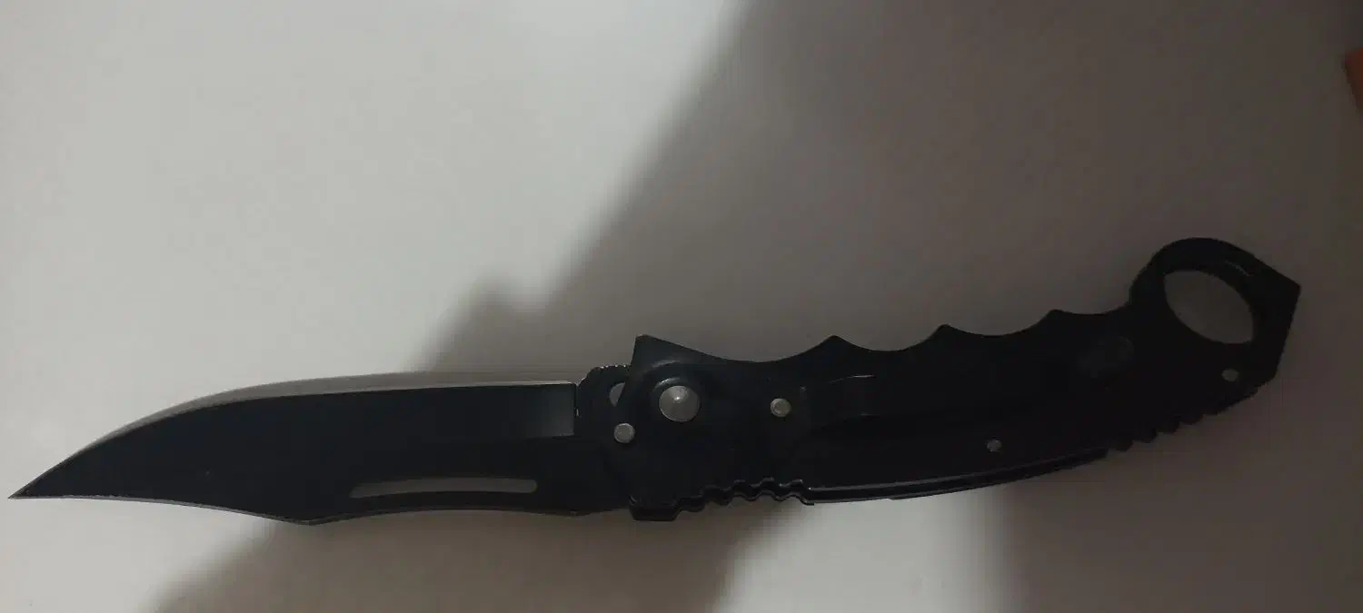 چاقو|کوهنوردی و کمپینگ|بانه, |دیوار