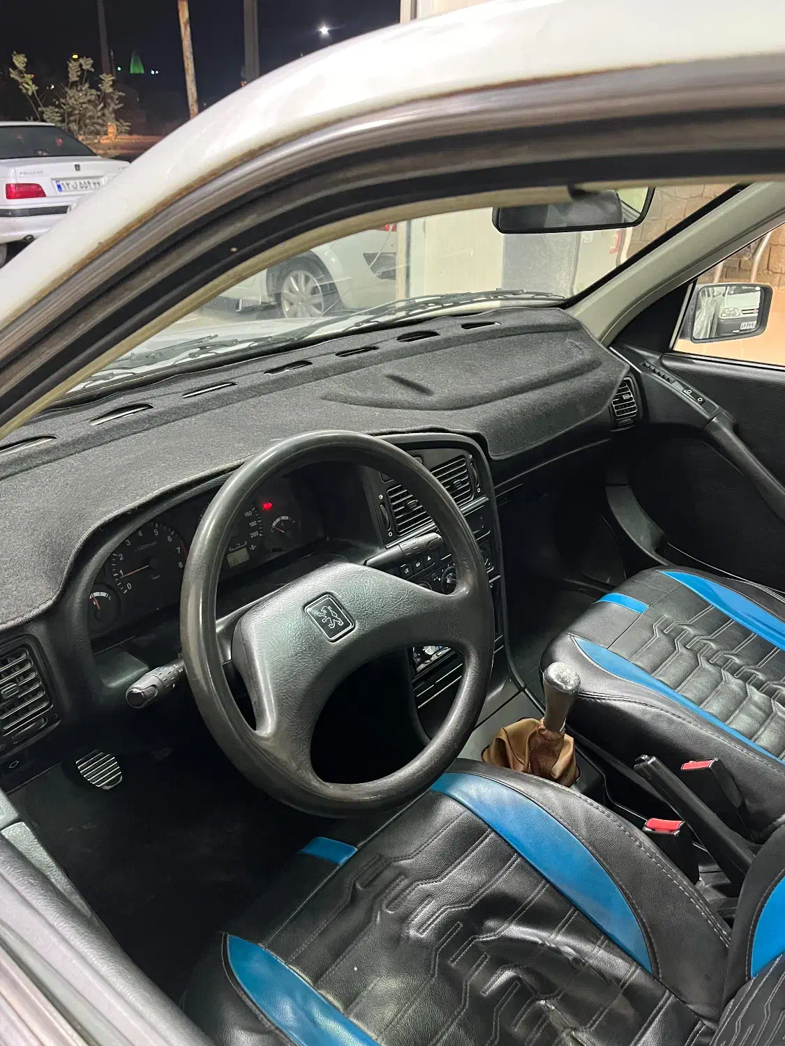 پژو405دوگانه|خودرو سواری و وانت|آبدانان, |دیوار