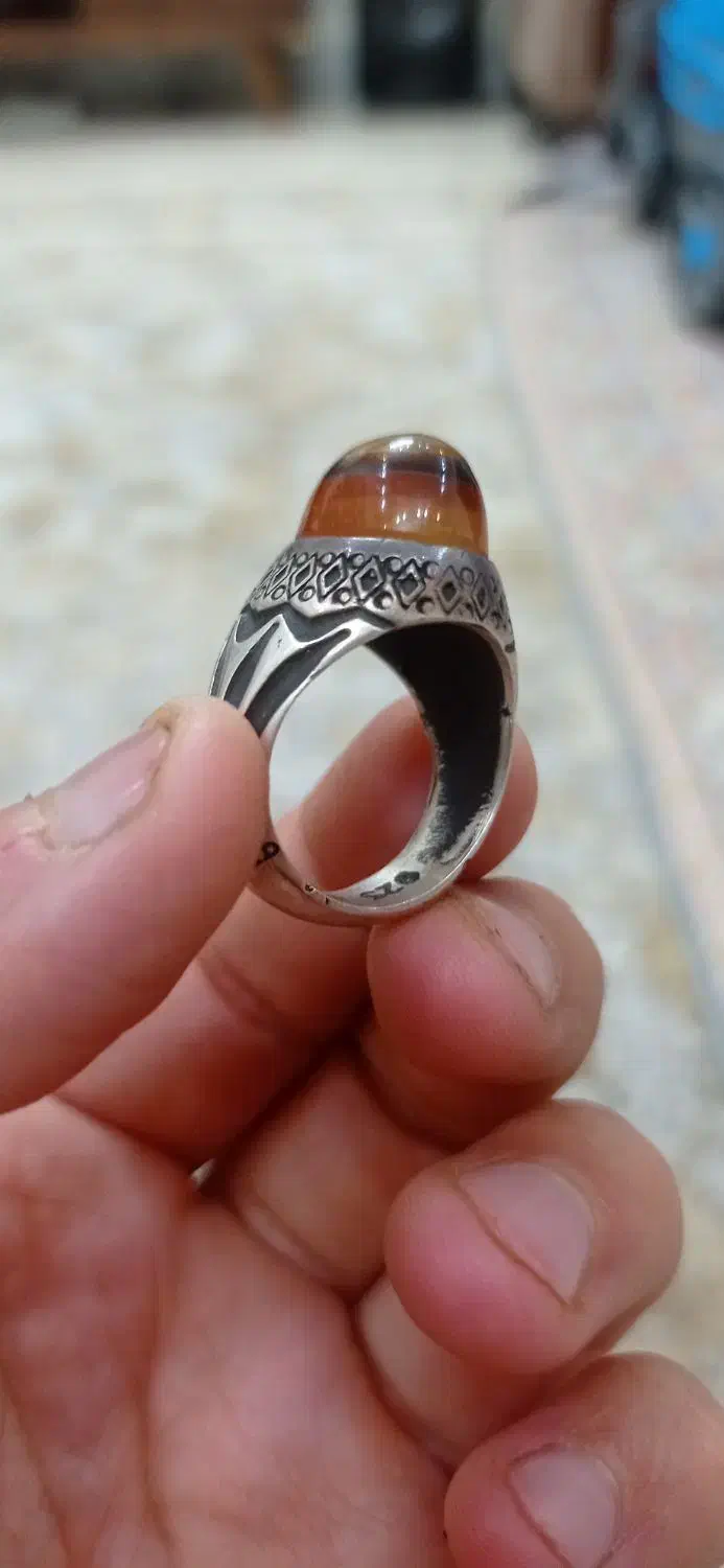 دو انگشتر رکاب دست|جواهرات|سبزوار, هفت تیر|دیوار