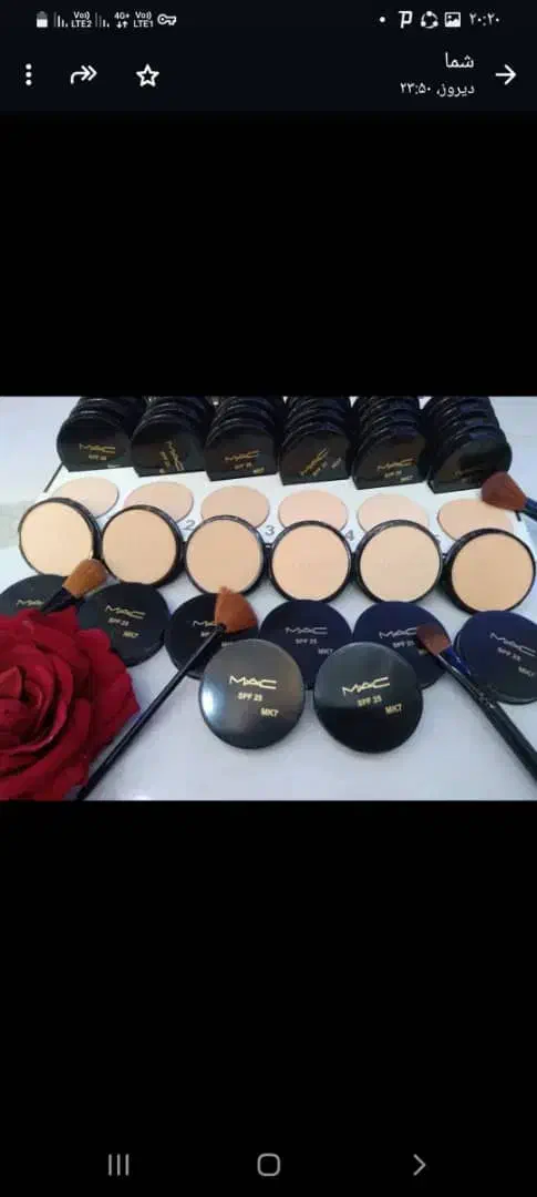 پنکک VOVوMAC|آرایشی، بهداشتی، درمانی|هشتگرد, شهرک ریحانه|دیوار