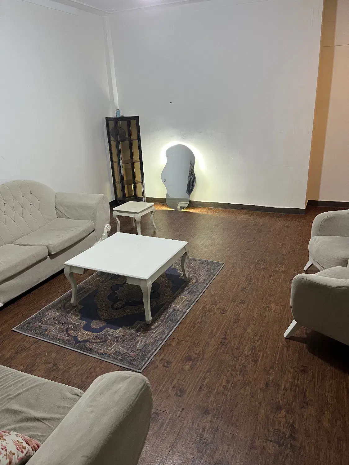 اجاره سوییت آپارتمان مبله دربست بدون واسطه|اجارهٔ کوتاه‌مدت آپارتمان و سوئیت|تهران, گلستان (شهرک راه آهن)|دیوار