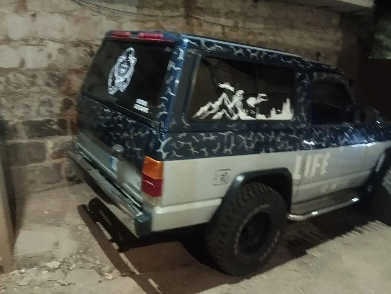 پاترول مدل 72|خودرو سواری و وانت|طالقان, |دیوار