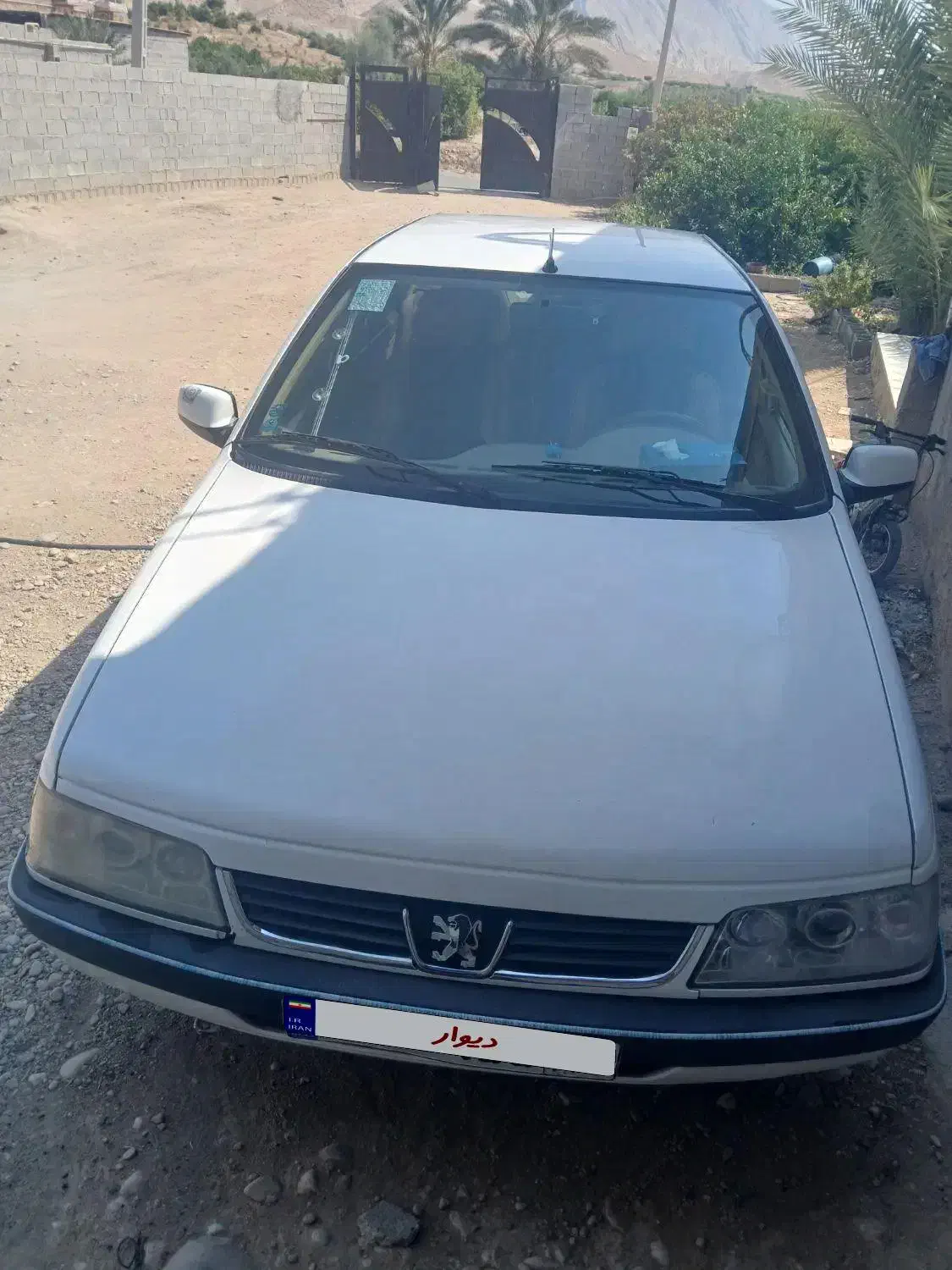 ماشین مدل ۹۷|خودرو سواری و وانت|جهرم, |دیوار