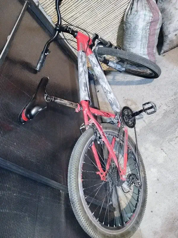 دوچرخه المپیا ۲۶ فروش فوری|دوچرخه، اسکیت، اسکوتر|شهریار, شهریار|دیوار