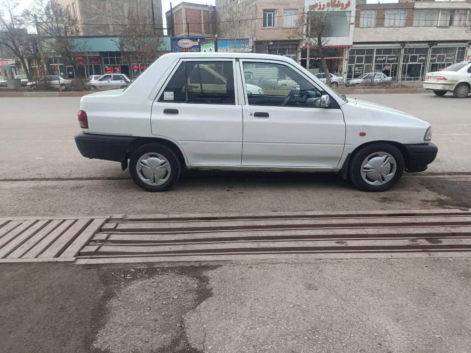 پراید مدل96|خودرو سواری و وانت|اردبیل, |دیوار