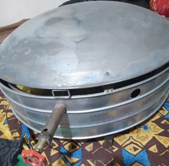 تنور گازی|اجاق گاز و لوازم برقی پخت‌وپز|چالدران, |دیوار